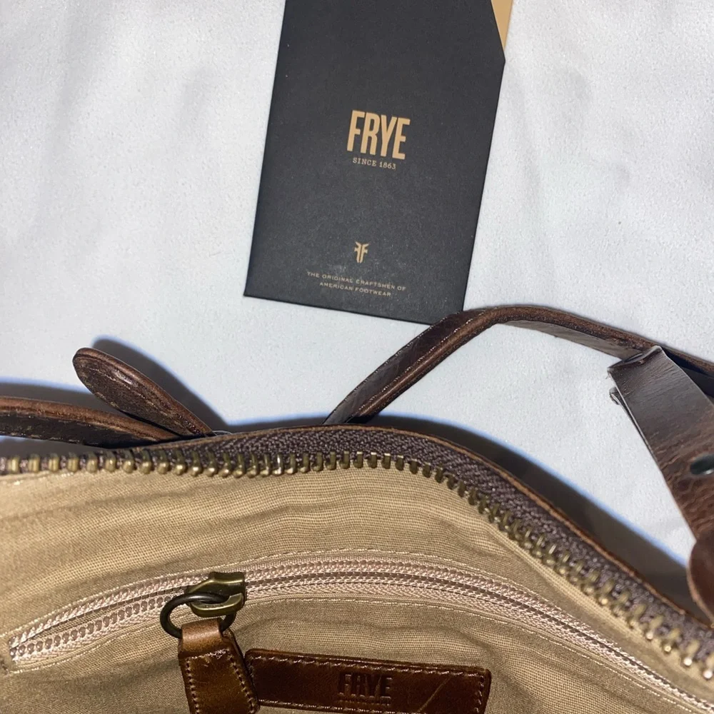 Frye Leather bag - Picture 3 of 7